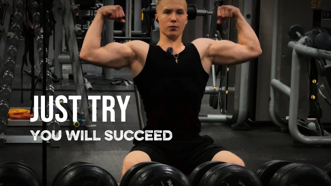 День Груди - (GYMSTYLE, after dark) #vladislavkoltsov