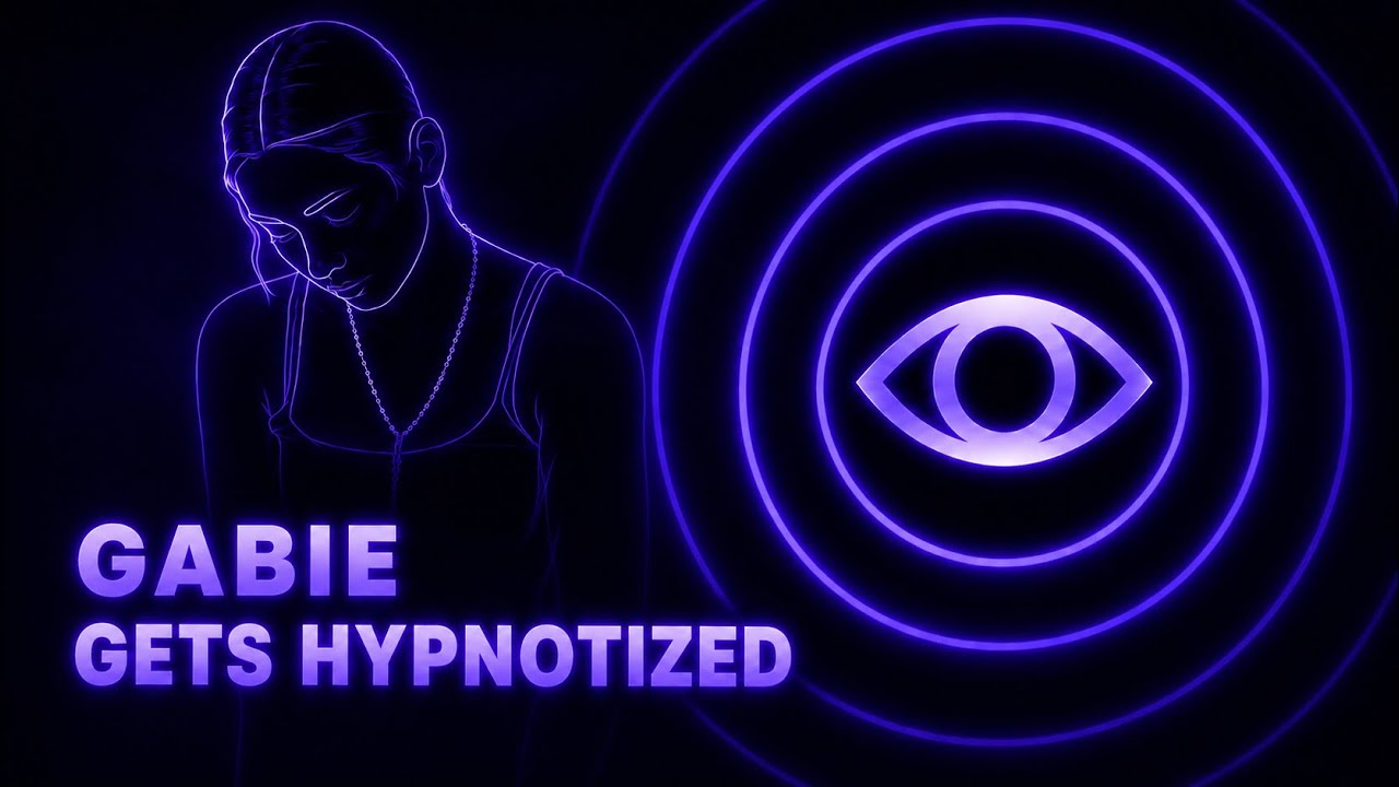 Hypnosis session with Gabie