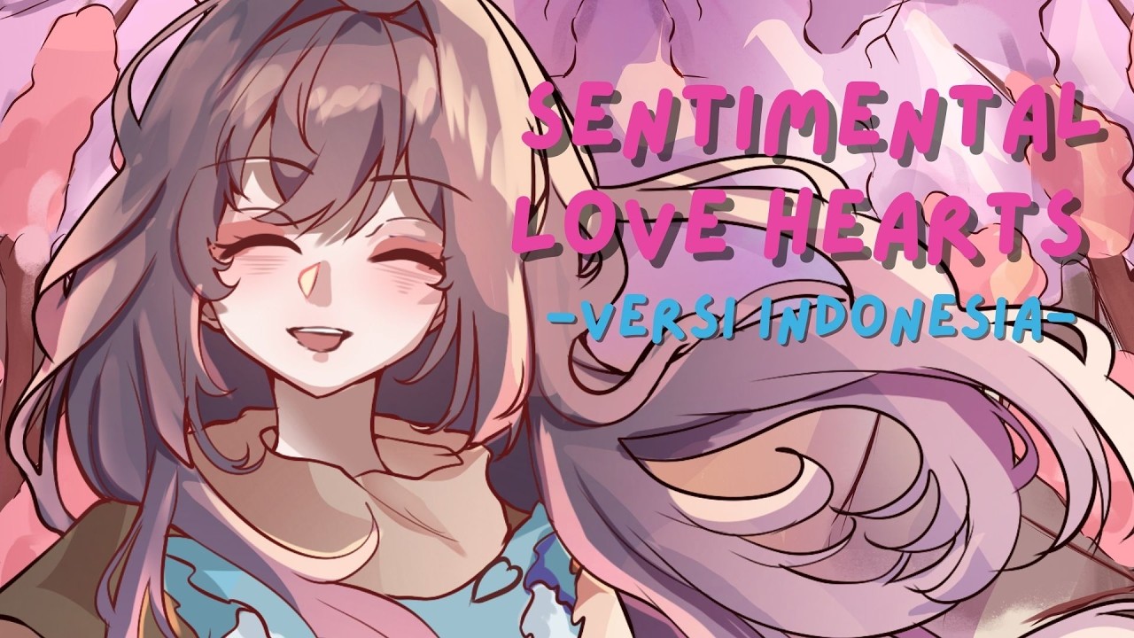 【COVER】Sentimental Love -versi indonesia- Gumi covered by Sharon Lulana