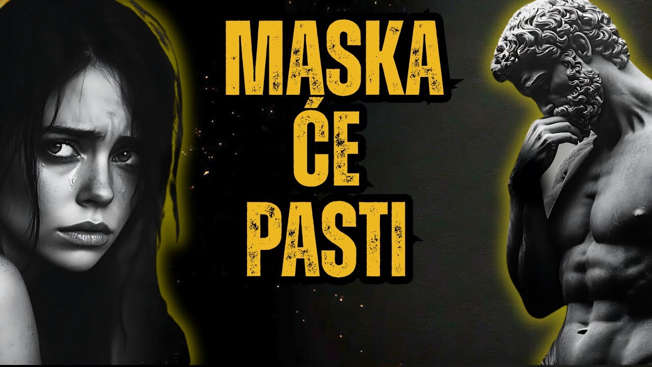 Kada NARCISIST primijeti da gubi KONTROLU... tada pokazuje tko je
