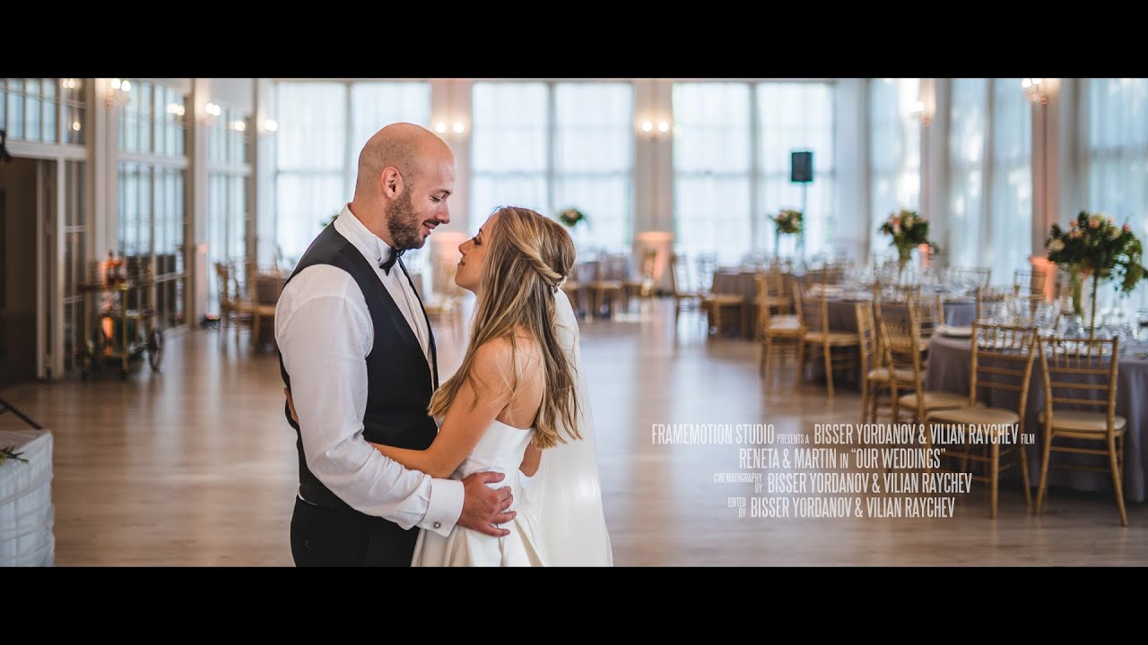 R&M / Сватбено видео // FrameMotion Studio