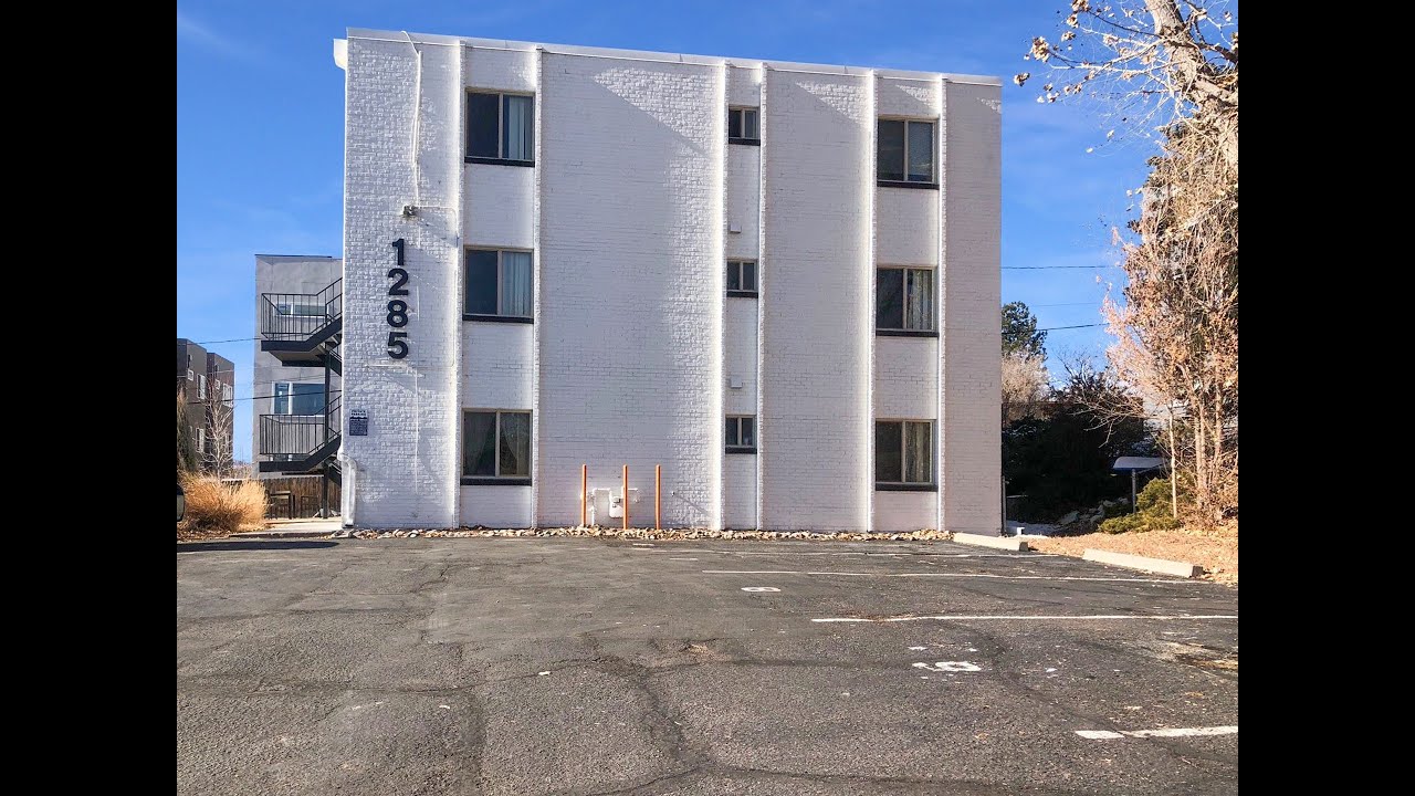 Apartment for Rent in Denver 2BR/1BA by Denver Property Management