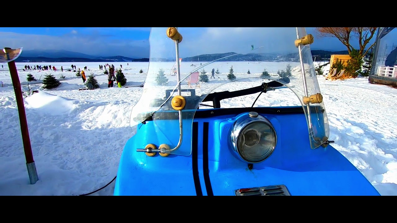 Windy Ice Bar 2021