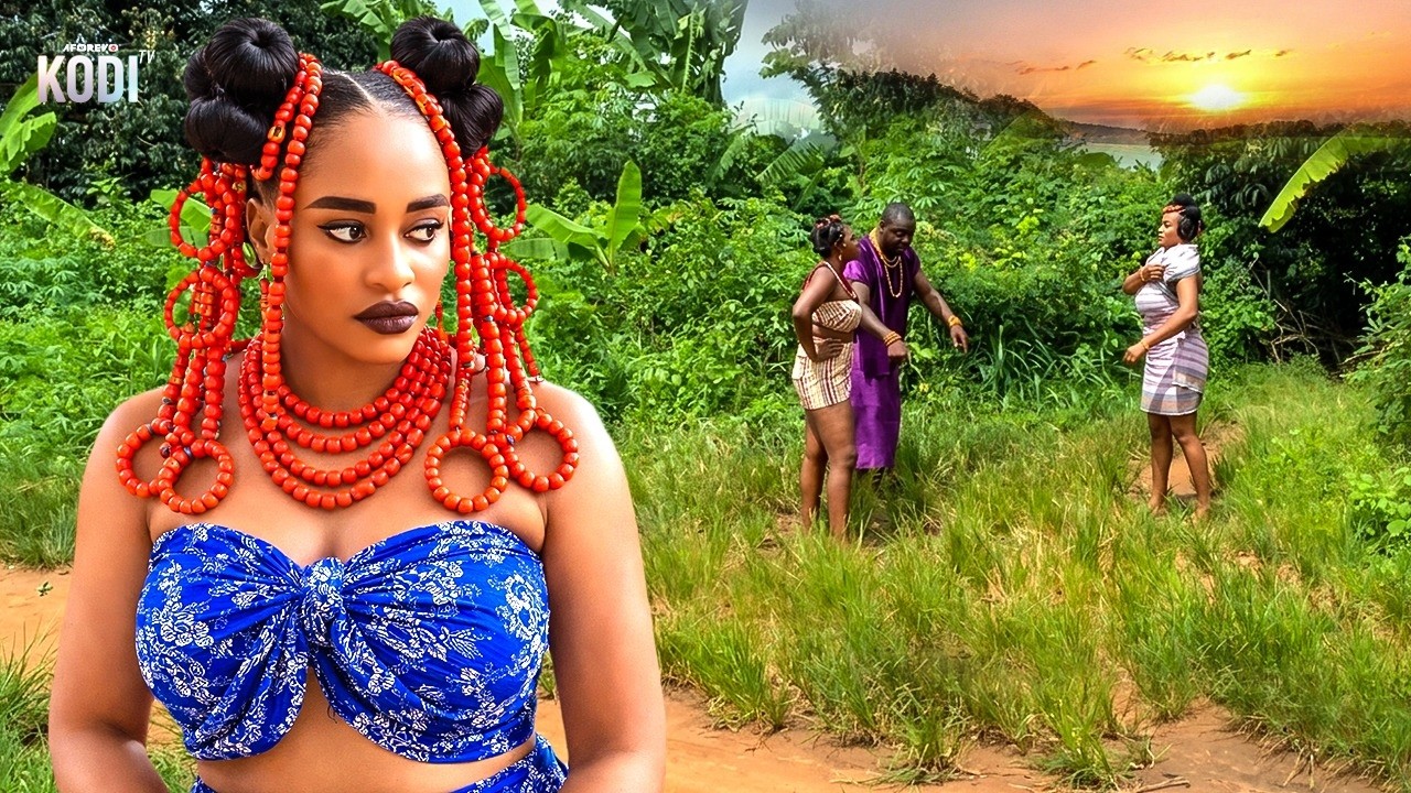 Amaka The Fearless Tigress - New Nigerian Epic Movies 2026