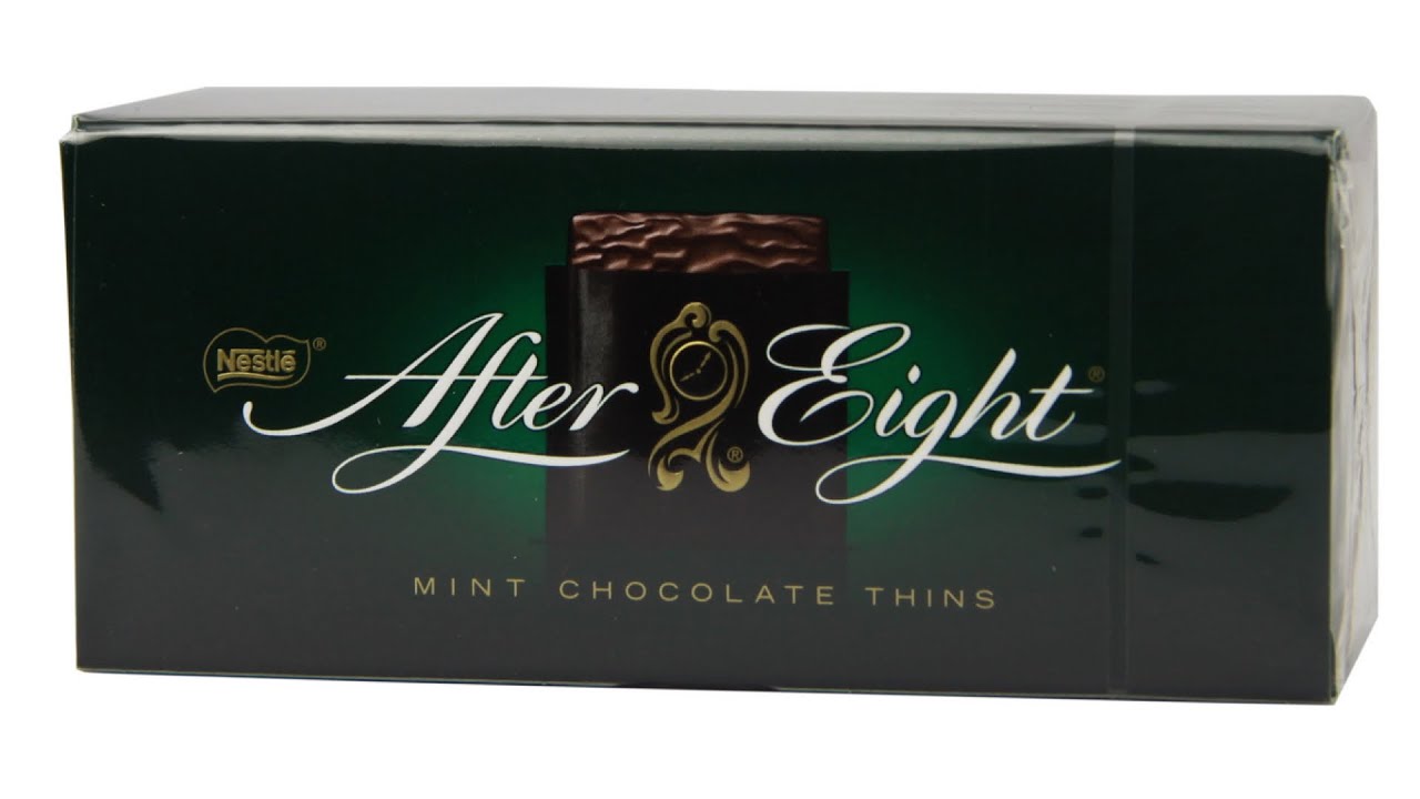 After Eight &bull; Nestl&eacute;
