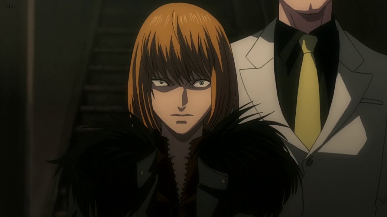 Amv Mello (Death Note) - BAD BOY | Cascada