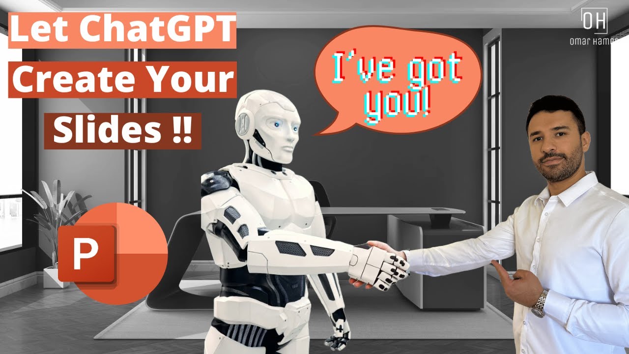 How to Use ChatGPT in PowerPoint: Boost Your Presentation Skills with This Game-Changing Add-In!