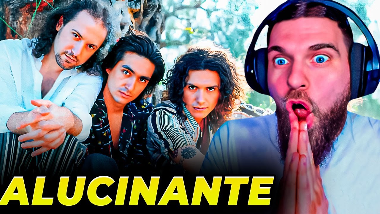😱 CAIFANES por PRIMERA VEZ ¨AFUERA¨ 🔥 [ MARK MIRANDA REACCIÓN y ANÁLISIS ]