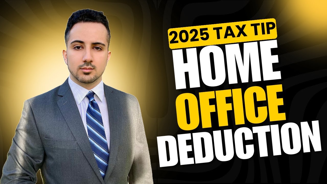 How to Use the Home Office Deduction on Your Taxes in 2025