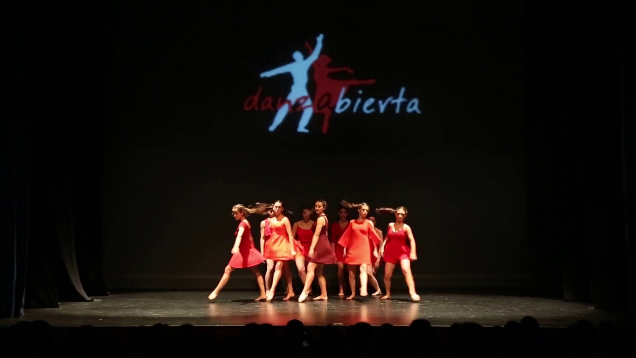 DANZA CONTEMPORÁNEA 