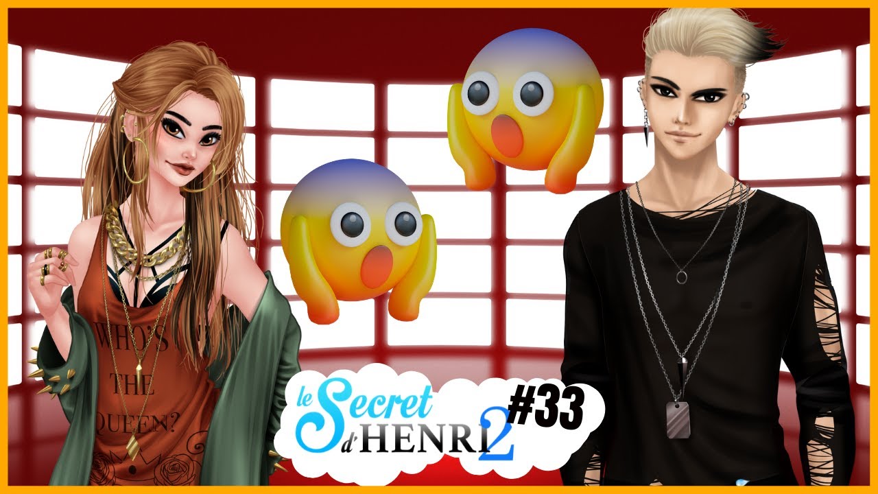 POPOPO SHERAN ON FIRE 🔥 - [Let's Play Le Secret d'Henri 2 #33]