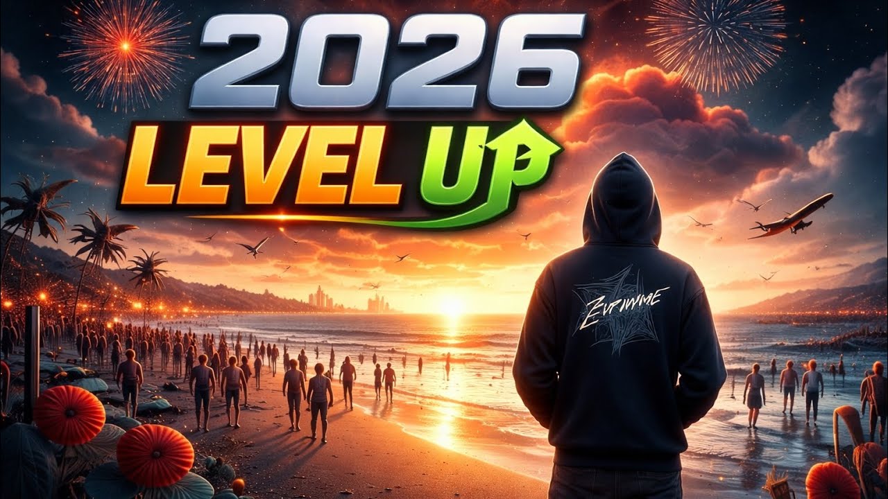 2026 – LEVEL UP 🔥 | Official Audio | Unknown artist VIP #newsong 