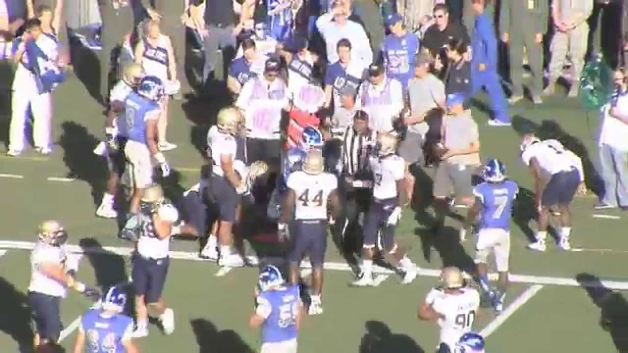 Air Force Football Vs Navy 2014