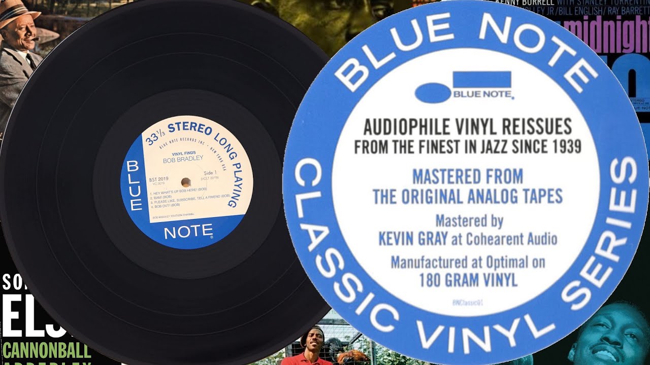 Blue Note Classic Vinyl Series: The First Sixteen!