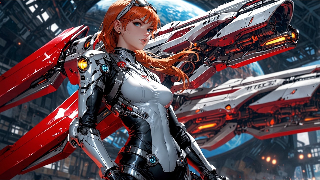 Orbital Command | Battle Theme