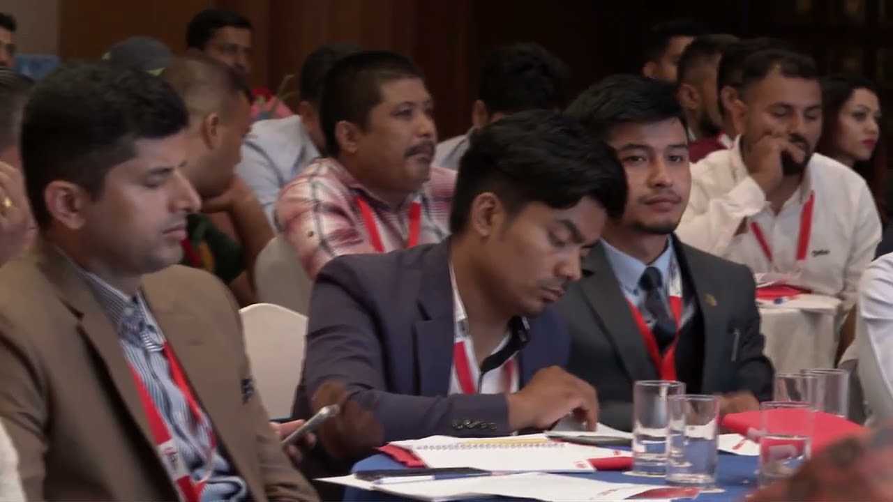 Sales Optimization through Digital Transformation by Mr. Amlan Mukharjee