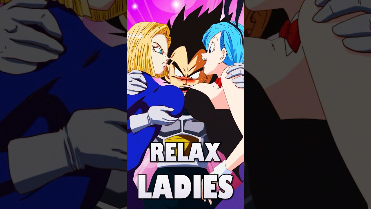 BULMA VS 18 WINNER GETS VEGETA!!! 