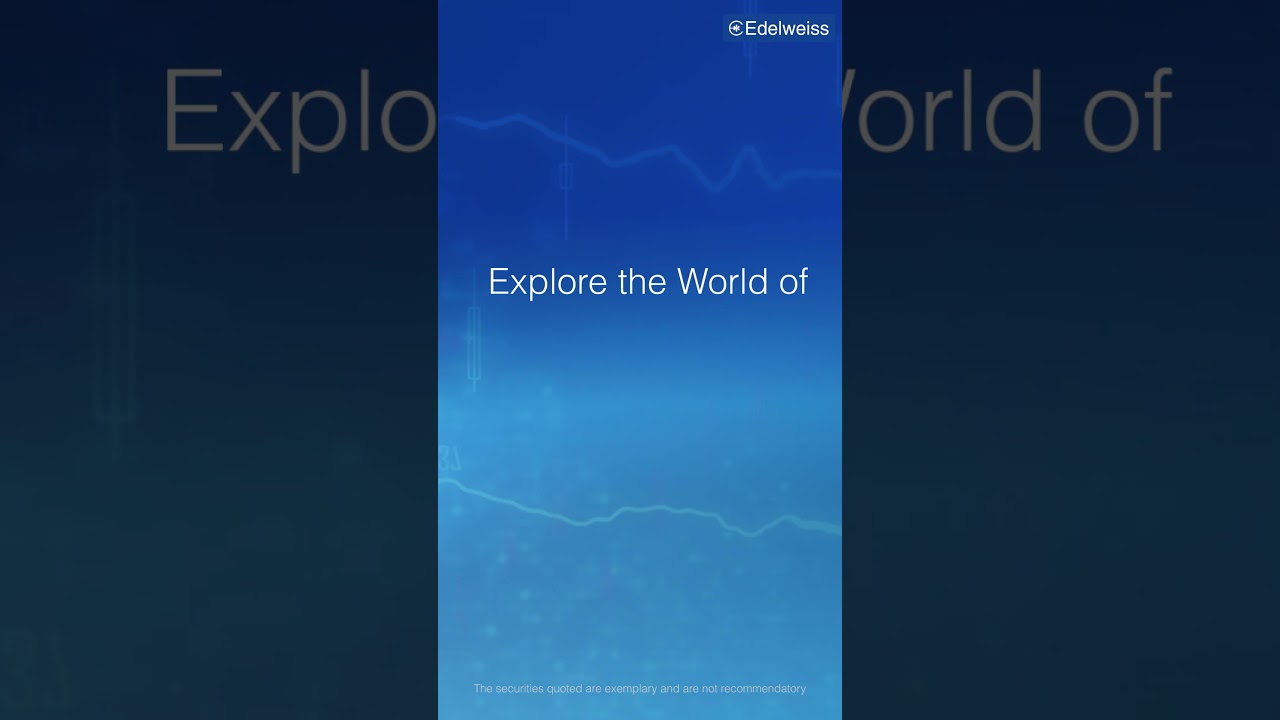 Ease of trade with Edelweiss Mobile Trader