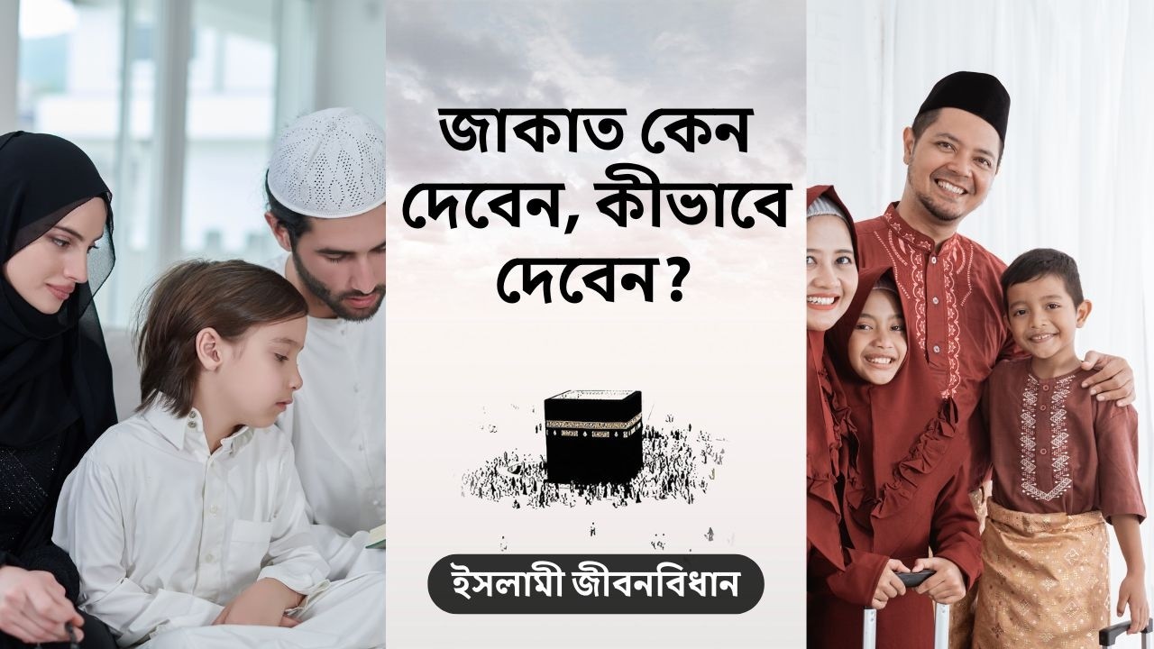 জাকাত কেন দেবেন, কীভাবে দেবেন | ইসলামি জীবনবিধান | Nexus Television Islamic