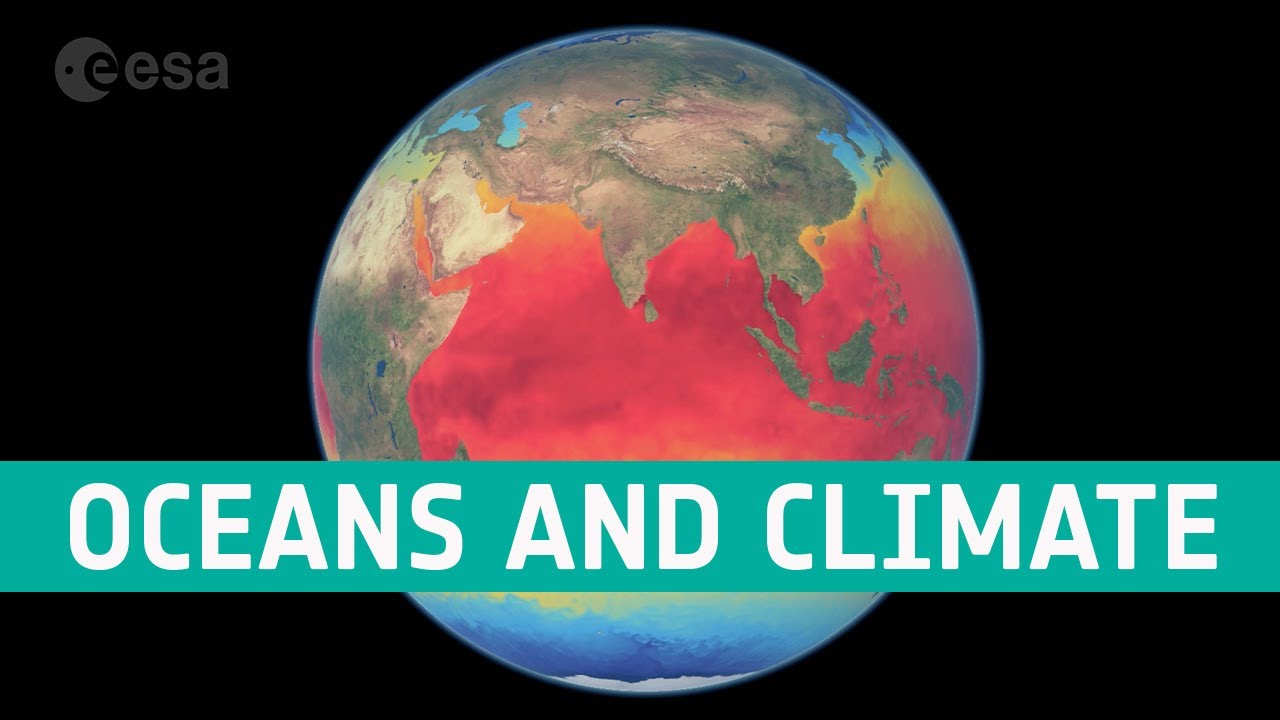 Океаны и климат