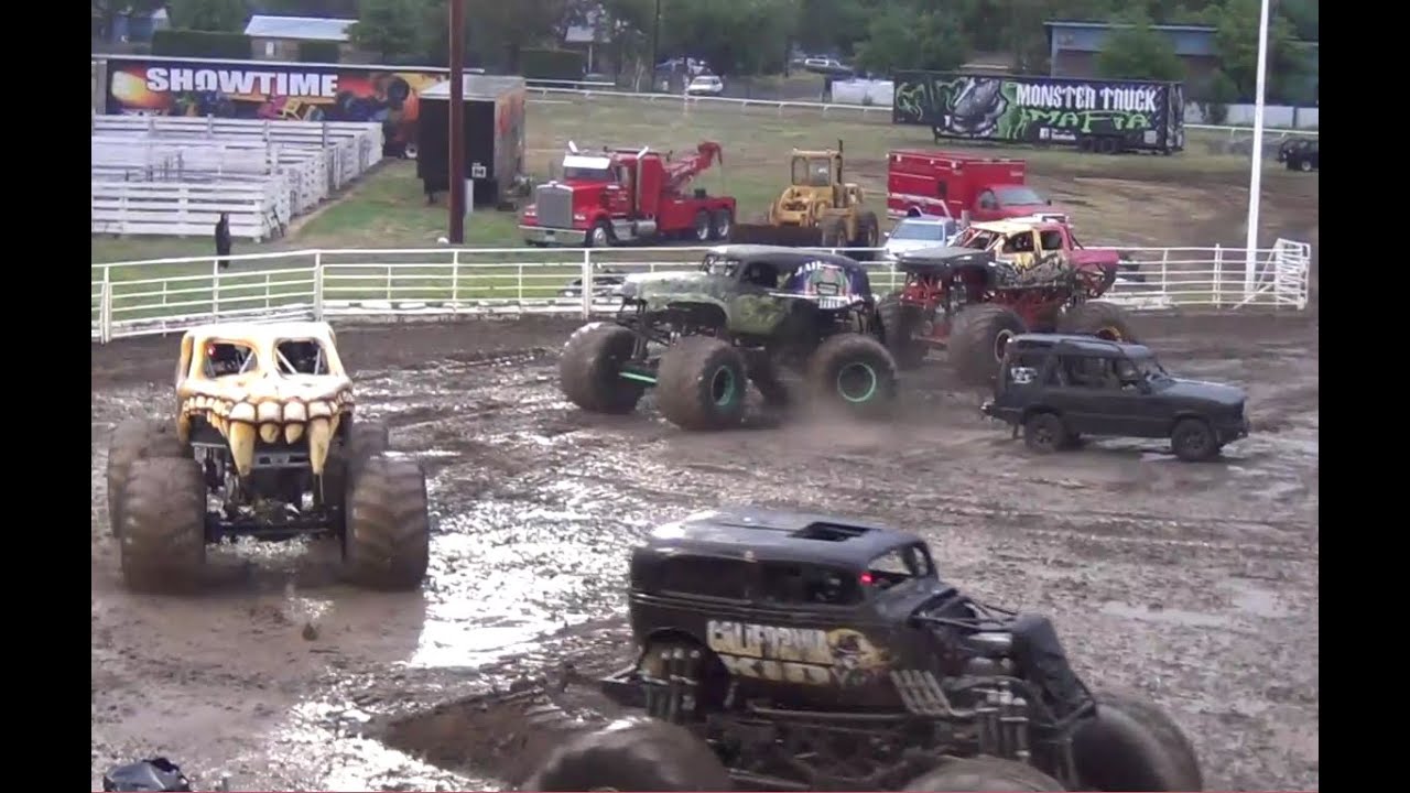 Straight Up Racing Pit party & Intro's @ Walla Walla 2016