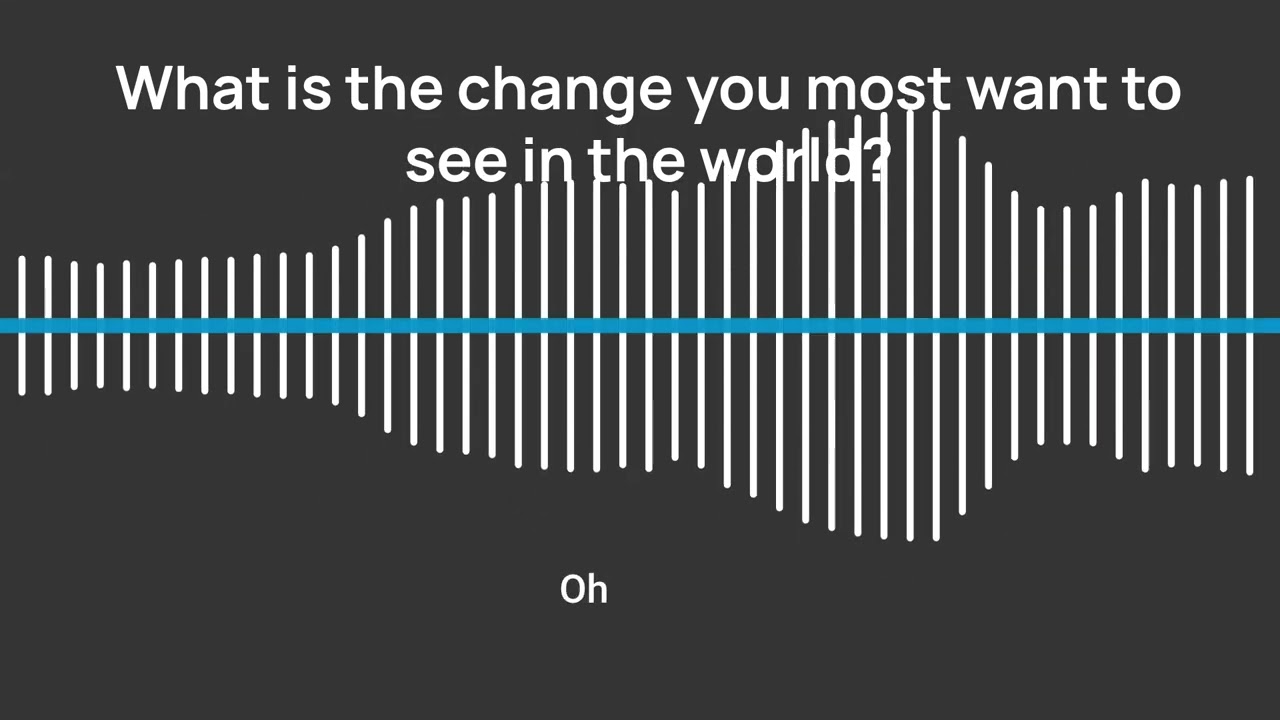 Change By The Minute - Adam Sutcliffe