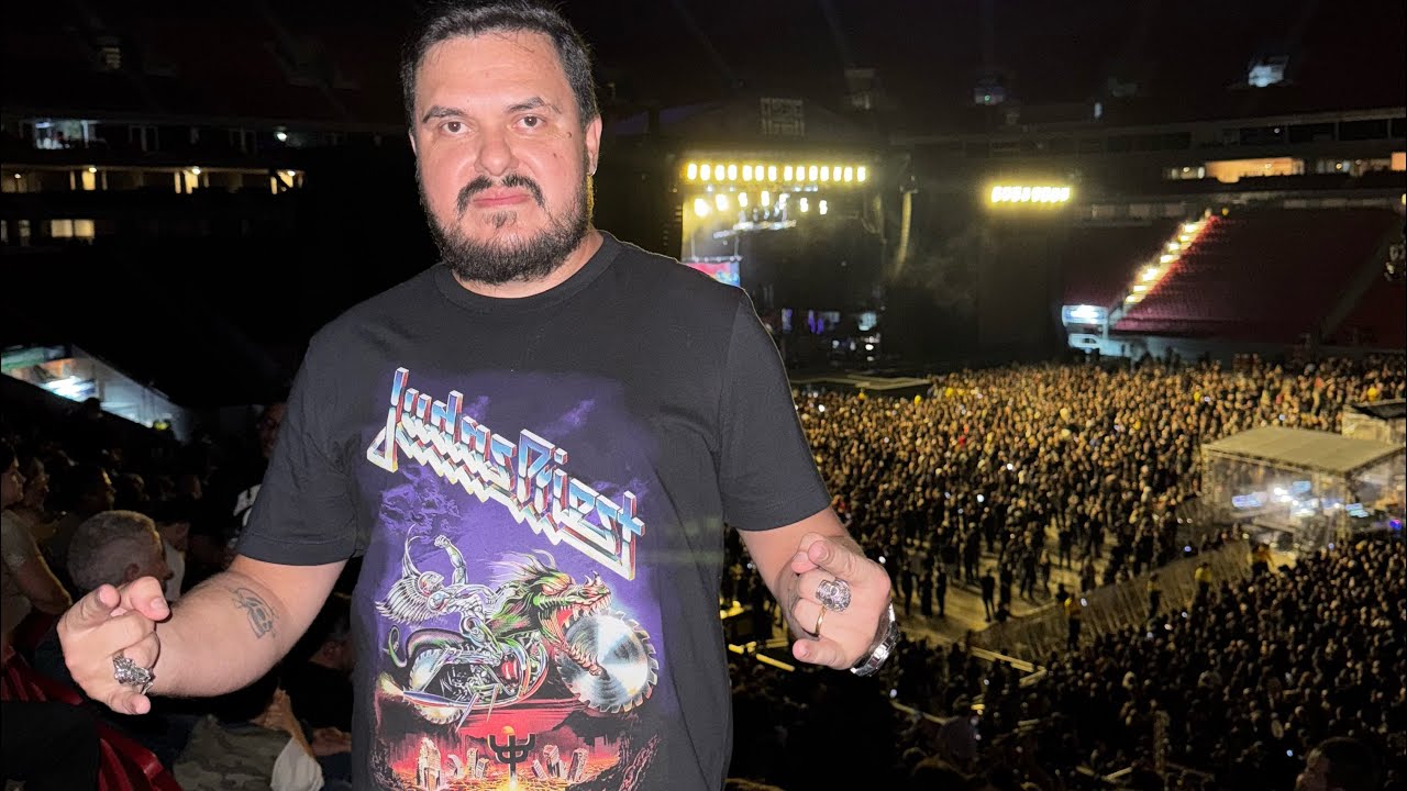 Judas Priest - Breaking the Law (Arena of Rock - Bras&iacute;lia 2025)