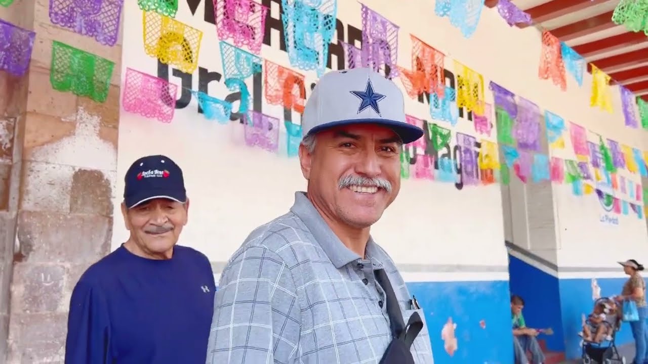 ASÍ SON LOS SÁBADOS EN LA PIEDAD, MICHOACÁN.