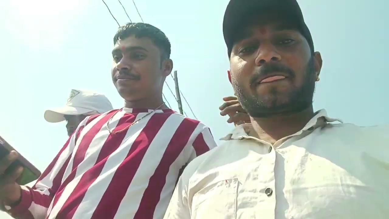 Aaj thoda majak ho gaya .