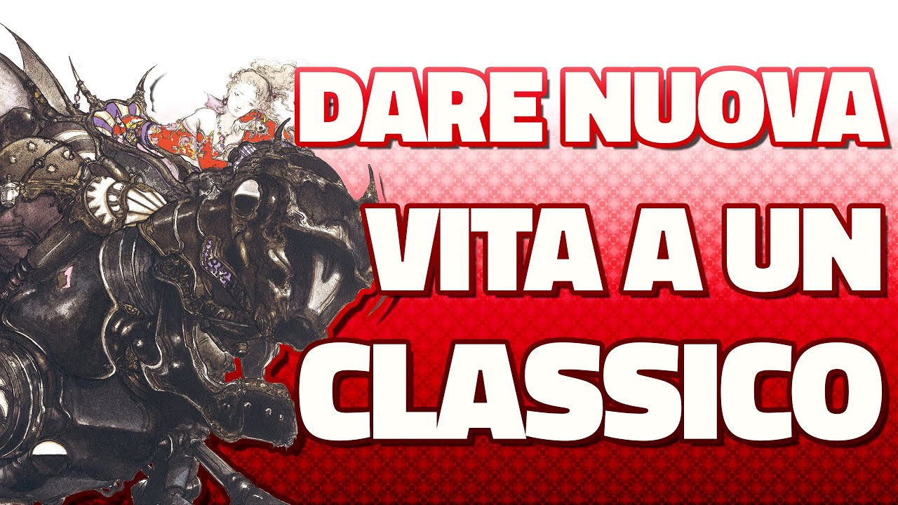 Final Fantasy VI Pixel Remaster (RECENSIONE) - SansMe