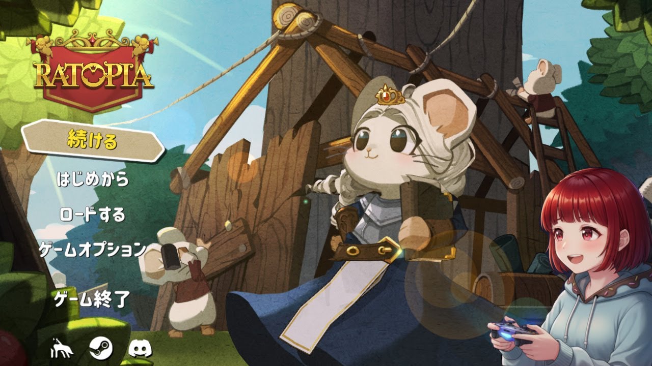 【RATOPIA】 vol.16　【ロッシ】