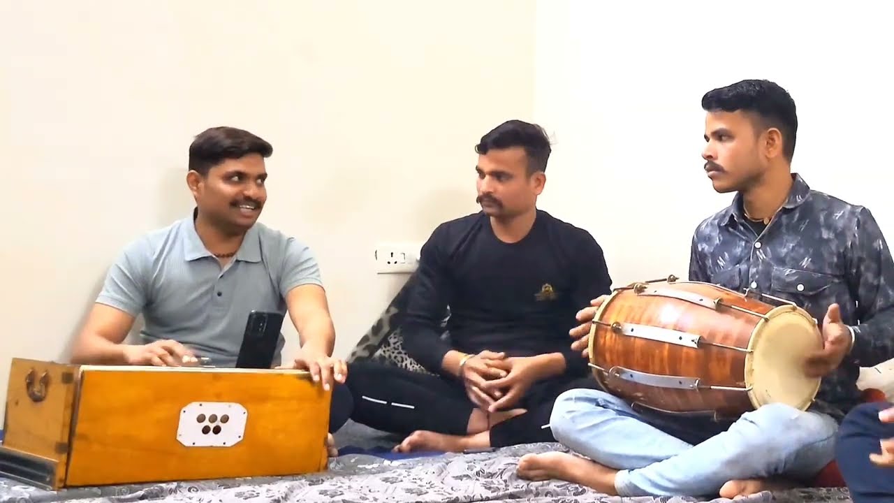 रामभक्त ले चला रे राम की निशानी 