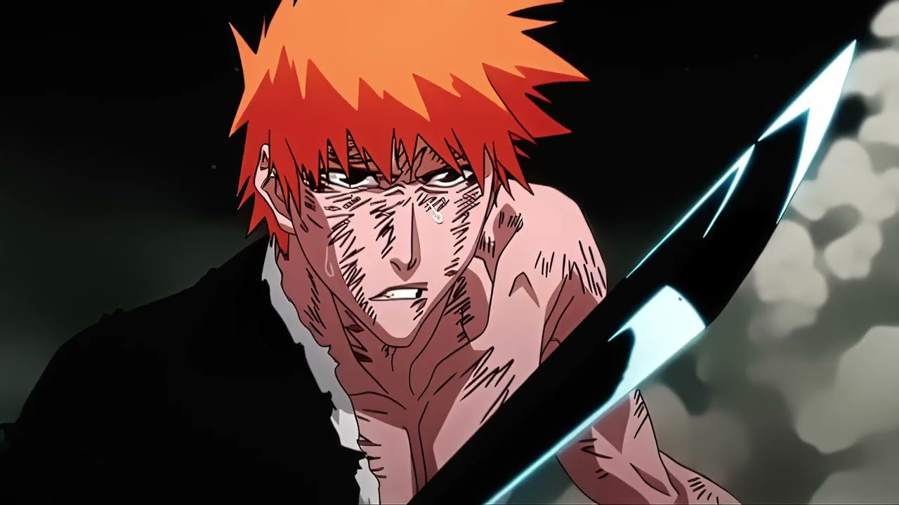 [Bleach Dubbed] Ichigo vs Ulquiorra Full Fight 4K 60FPS