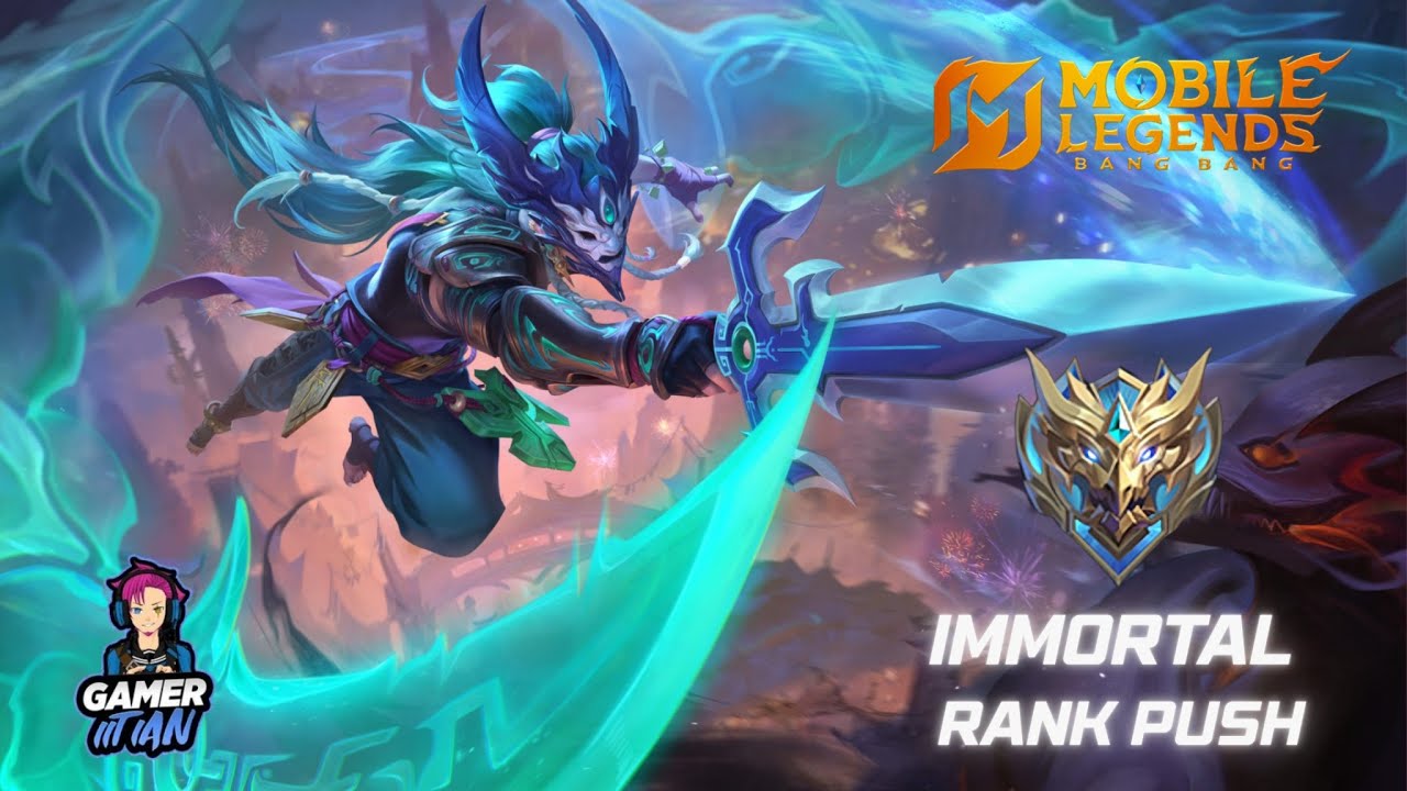 MOBA 5v5 |Rank Push to Immortal |  Haryana's Best Roamer | GamerIITian