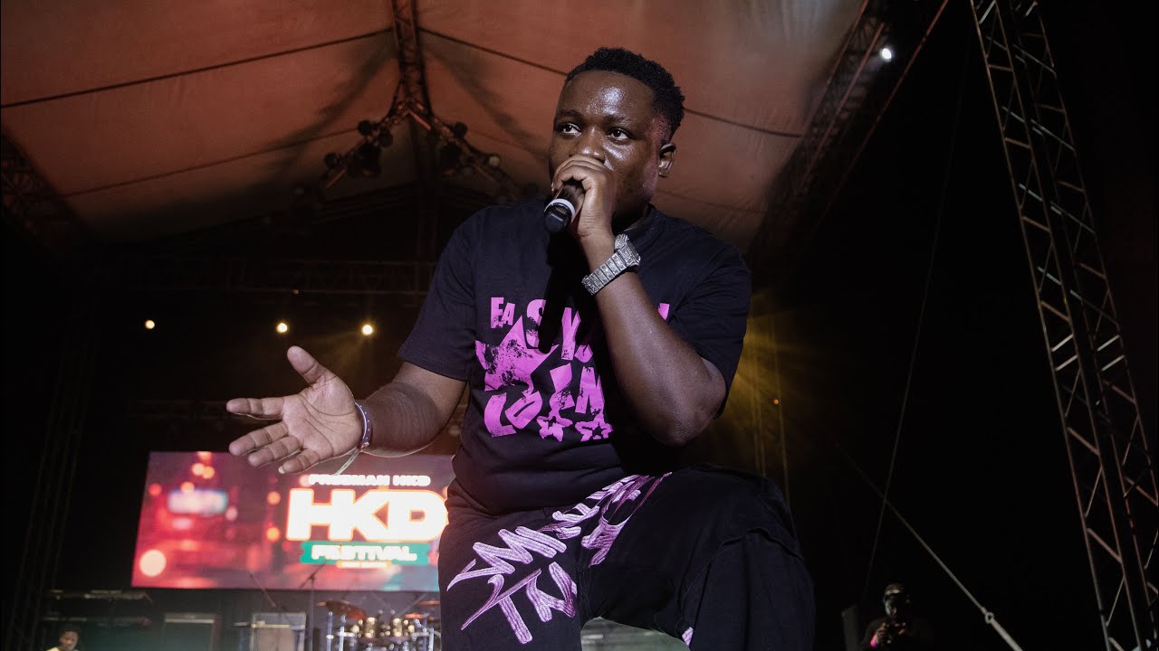 Maggikal Live @HKDMUSICFESTIVAL 2024 || FULL PERFORMANCE