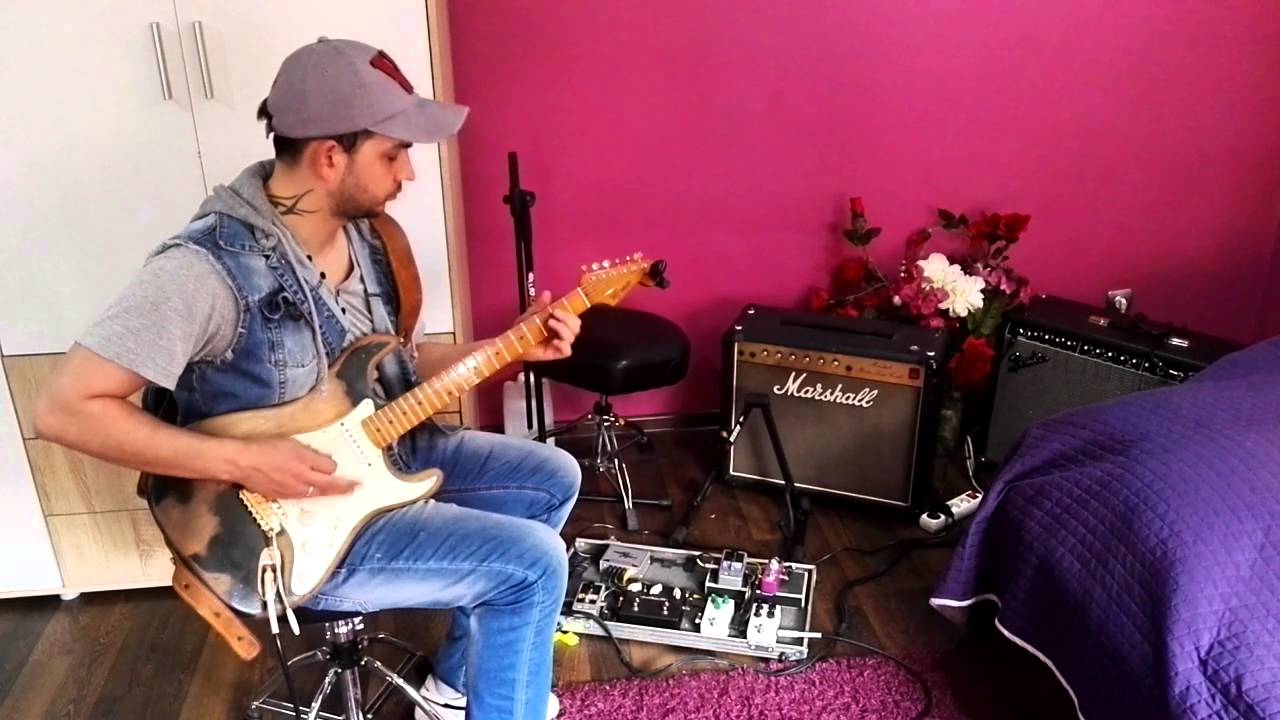 Valhalla S Hybrid Relic 'Mr Black' (Jarek Osojca)