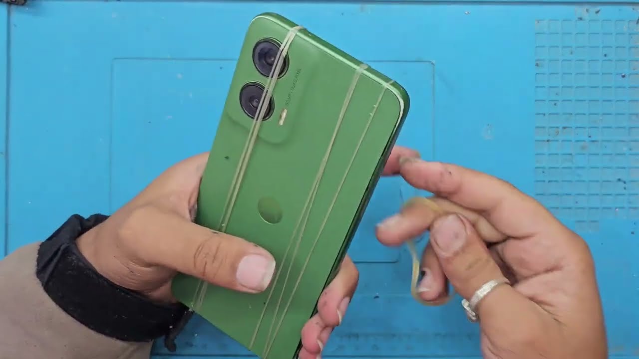 moto g35 5g screen replacement