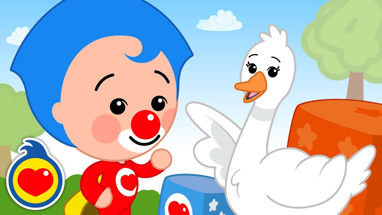 El Juego De La Oca 🦆 Plim Plim ♫ Canciones Infantiles