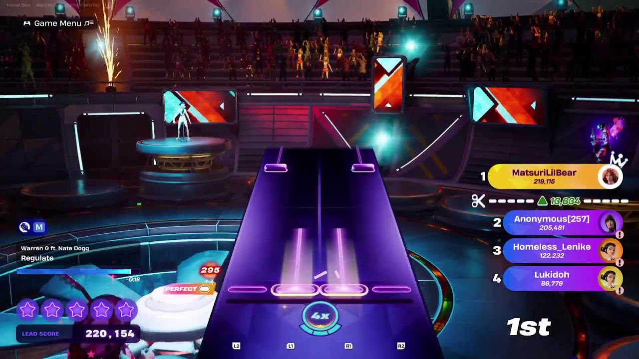 Chappell Roan Festival Music Pass Showcase + Gameplay!- Matsuri Plays Fortnite #368