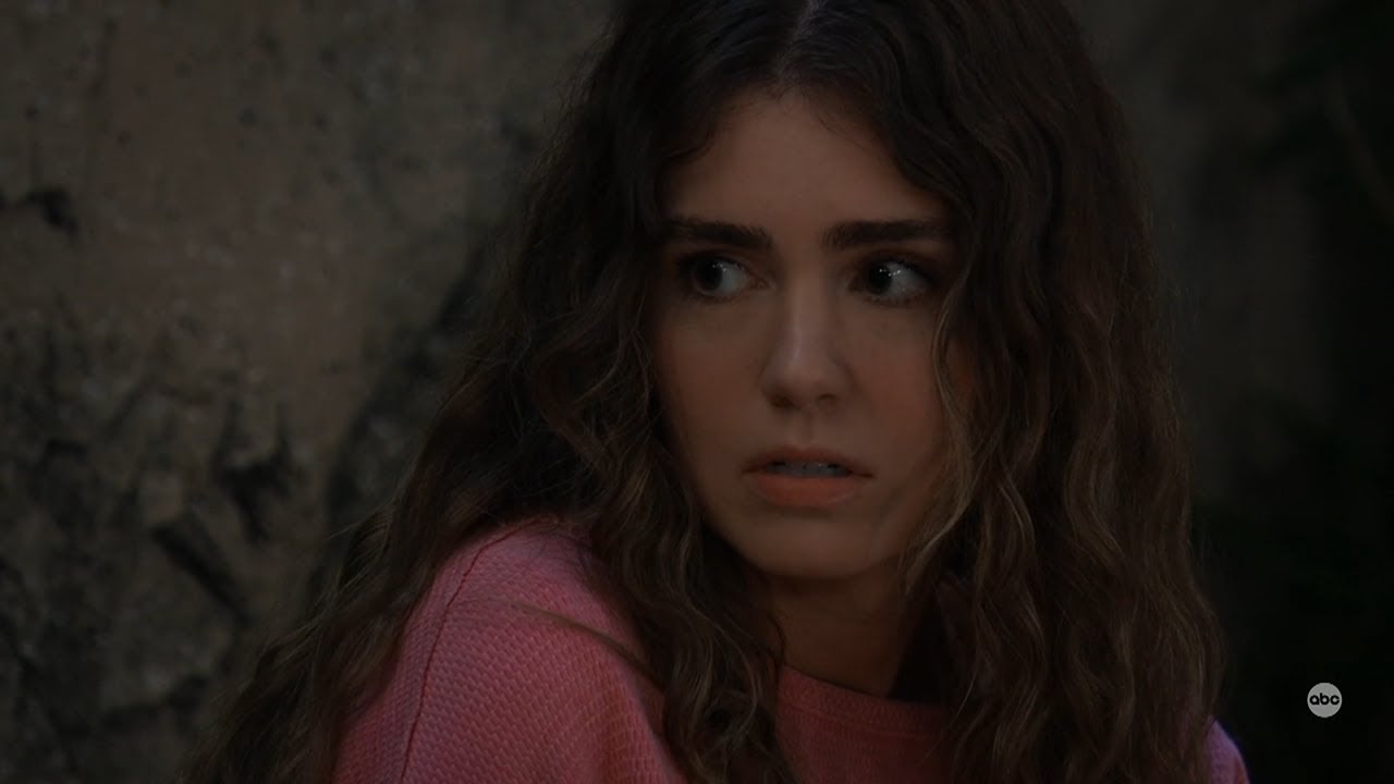 Emma Reveals To Joss That She's Investigating Professor Dalton on General Hospital (May 7, 2025)