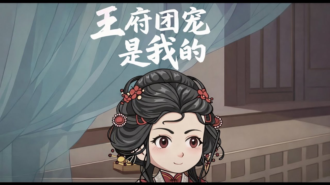 最新完结合集《王府团宠是我的》给阎王捶腿5000年 终于求到了一个王府千金的命格 可就在我准备转世投胎时……。      #沙雕动画 #沙雕 #搞笑 #小说 #动画 