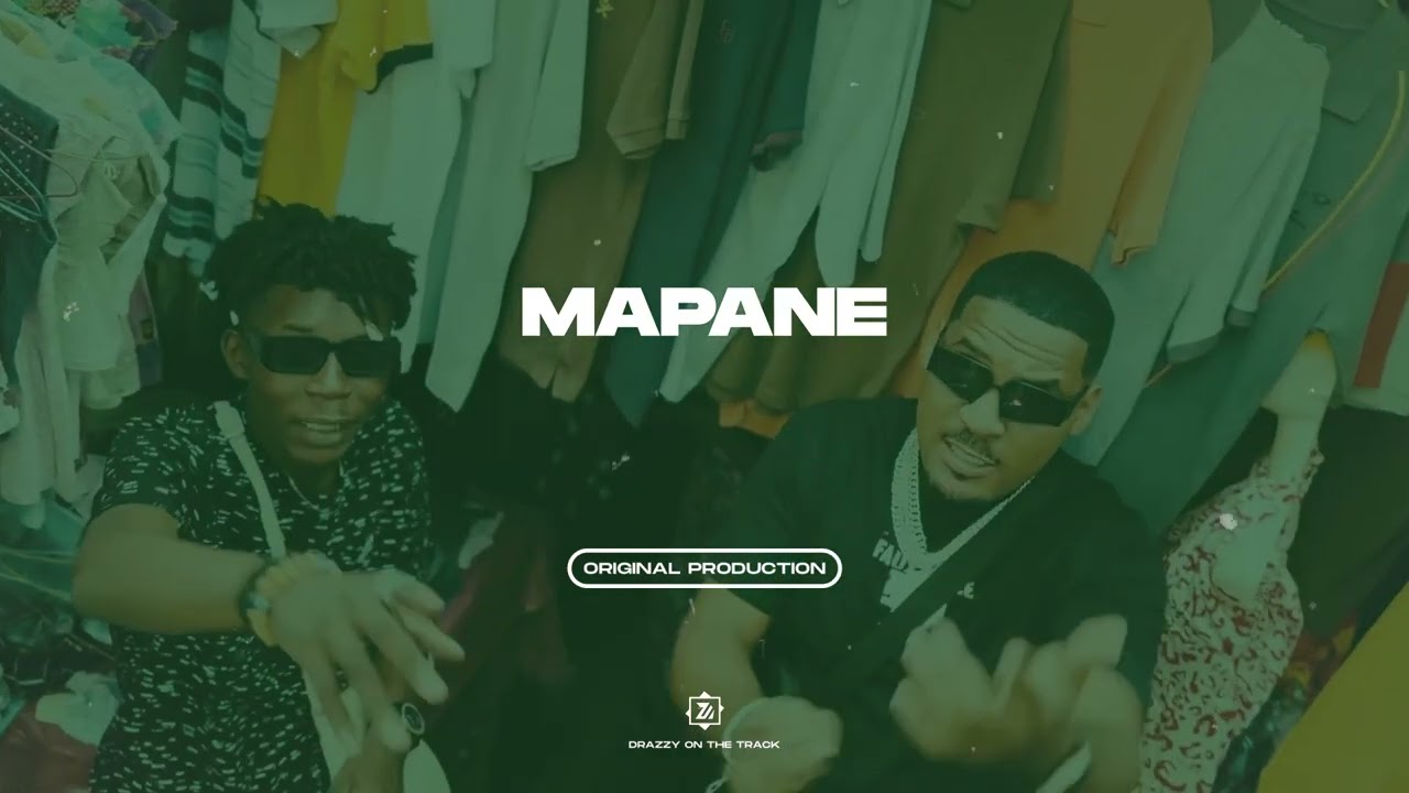 '' Vendu '' Afro tcham Instrumental Typebeat - '' Mapane ''  ( prod.Drazzy On The Track )
