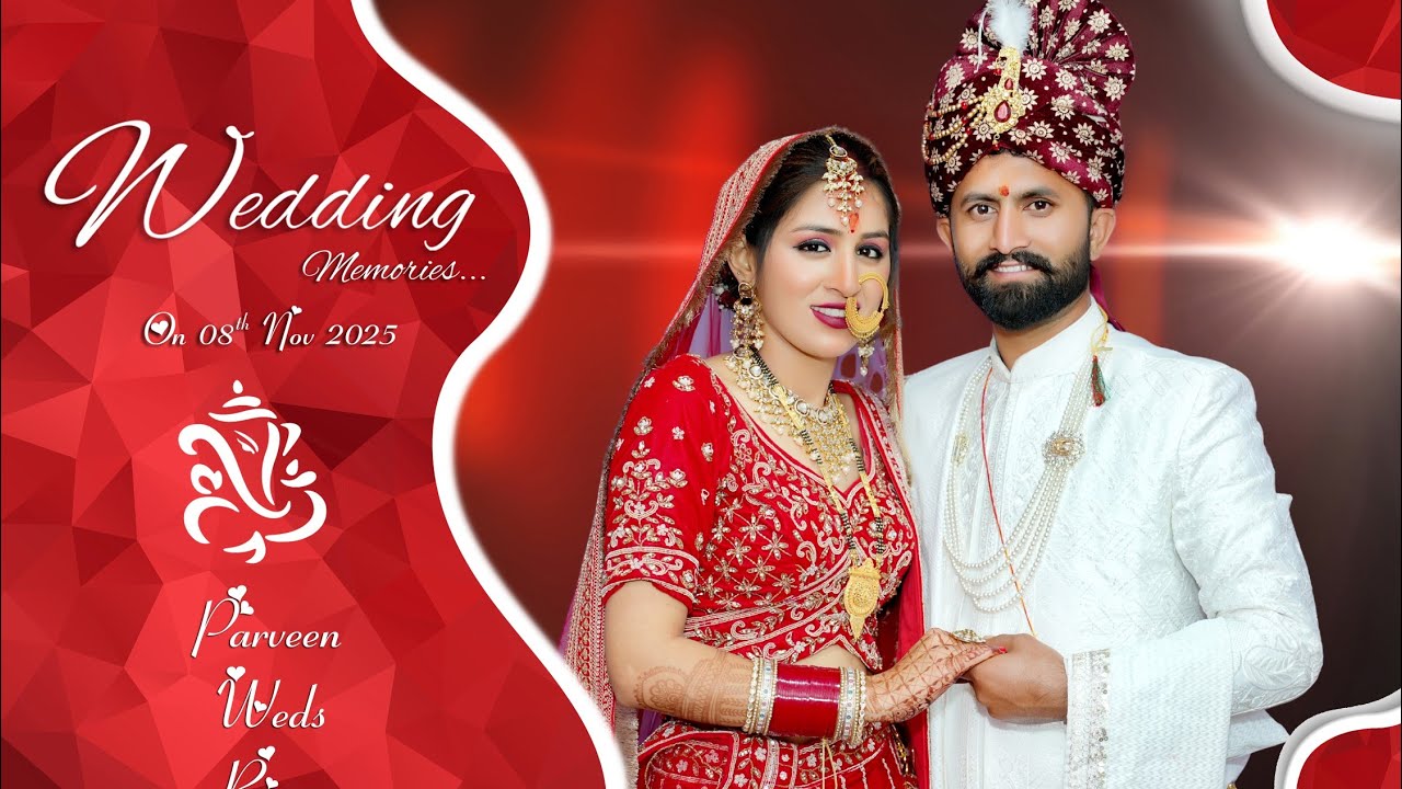 1 Part || Praveen Weds Riya || DulBan StuDio ||