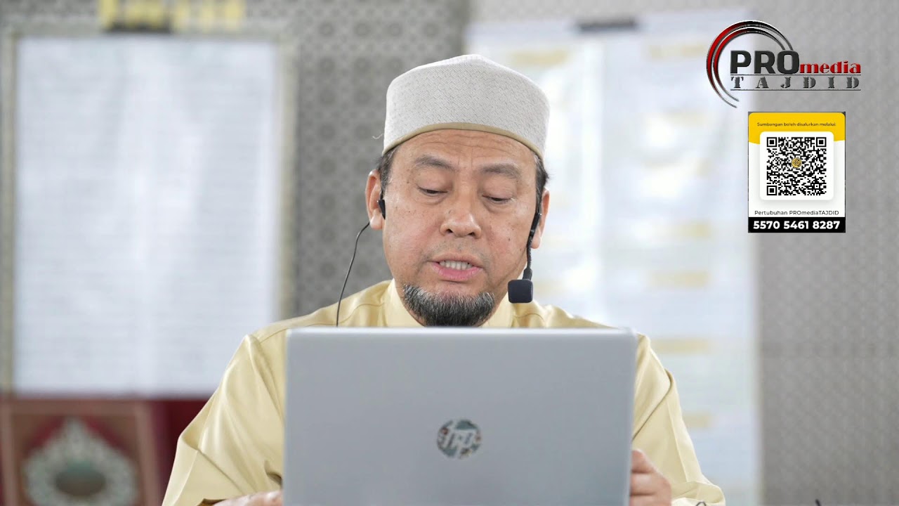 WAHAI JIWA YANG TENANG