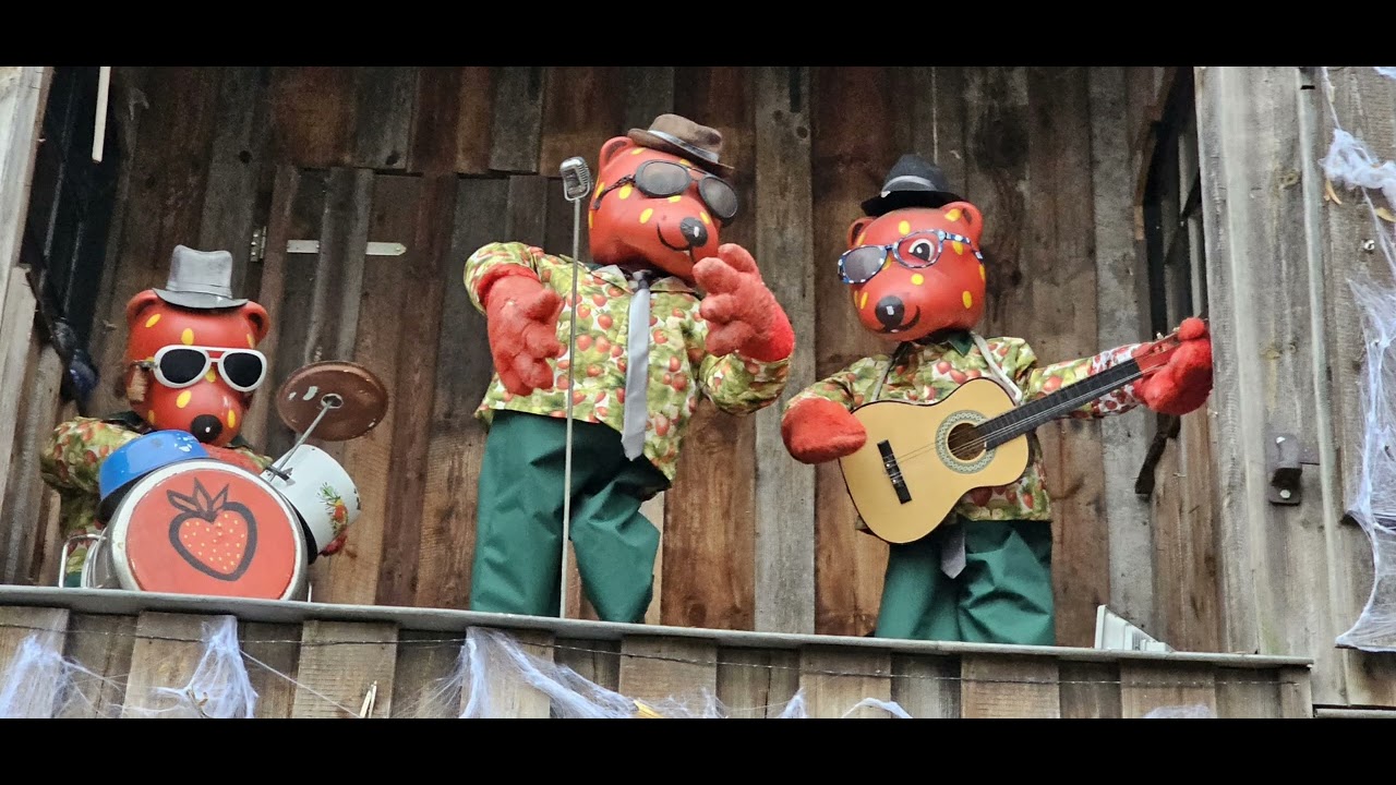 Karls Erdbeerhof Rövershagen