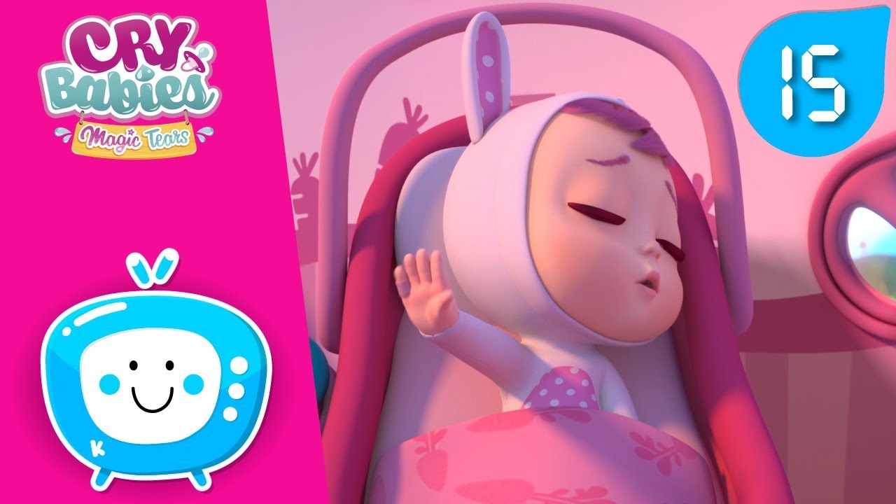 😭 KOLEKCE 😭 15- MINUTOVÁ 😭 CRY BABIES 💧 MAGIC TEARS 💕