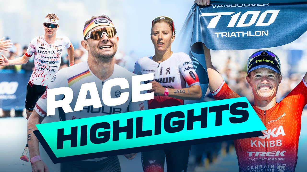Race Highlights | Vancouver T100
