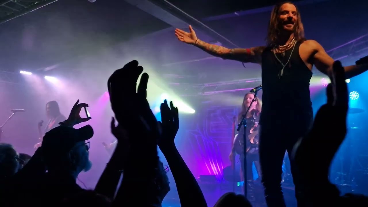 Nestor - 1989 + I Wanna Dance with Somebody (live at Plan B Malmö, Sweden) (2023-03-04)