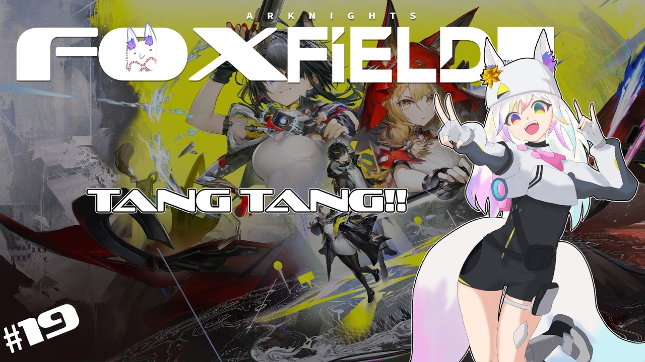 Tangtang please join us! | Arknights Endfield