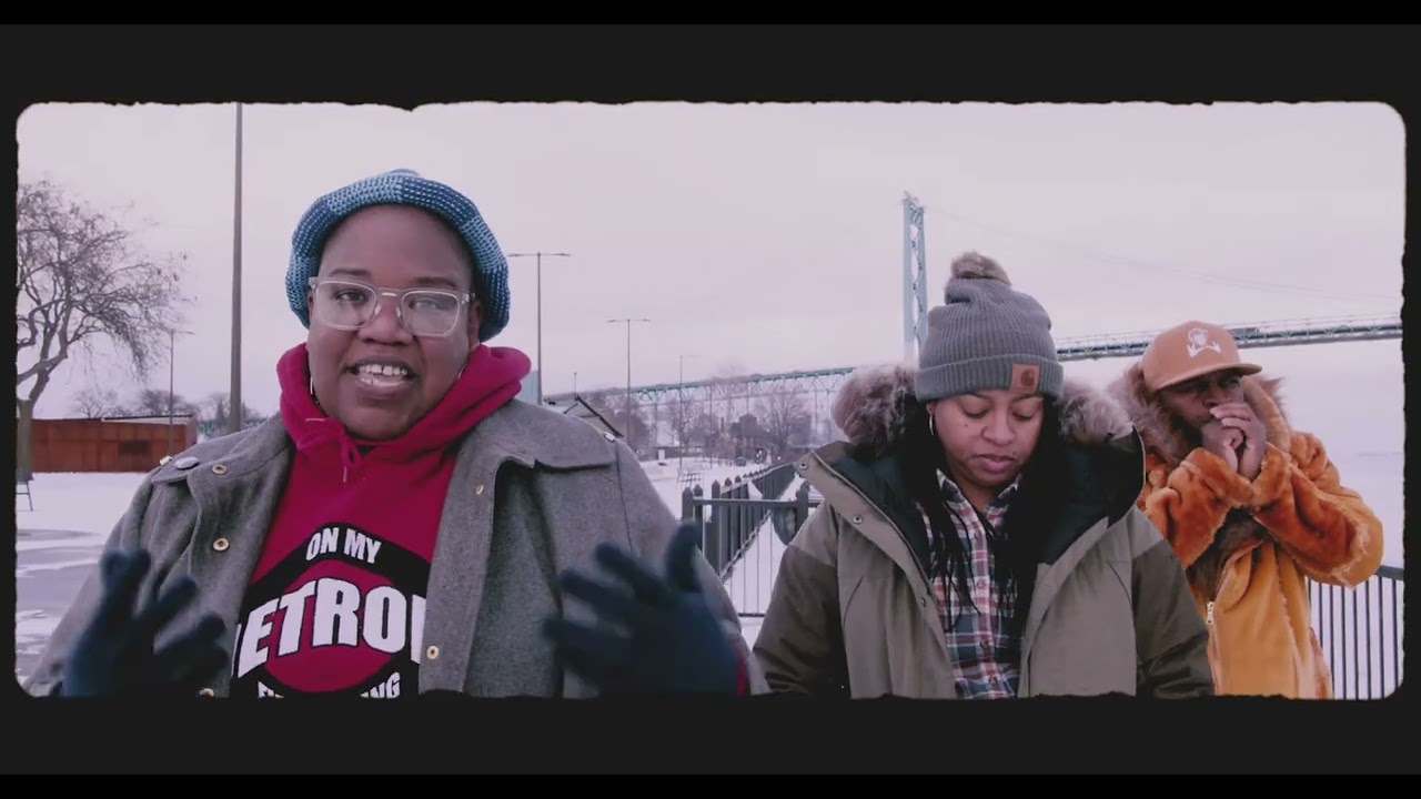 Insight Blessings (In Living Color) ft. Insite The Riot and Poetic Menace